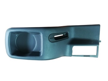 фото thumb №1, Консоль средняя зад chevrolet lanos 96236783