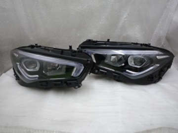 фото thumb №2, Лампы mercedes cla w118 full led performance led