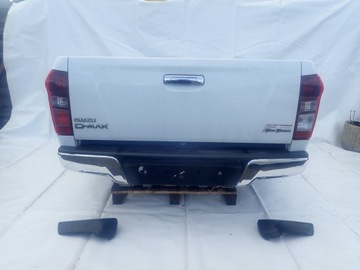 фото thumb №1, Isuzu d-max ii 11- кузова/пикап надстройка комплектная