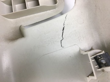 фото thumb №12, Jeep compass 06-16 защита пластик стойка задняя