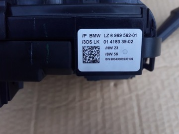 фото thumb №6, Перемикач комбінований bmw e90 e91 6989582