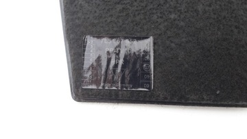 фото thumb №4, Плита підлога багажника оббивка cayenne