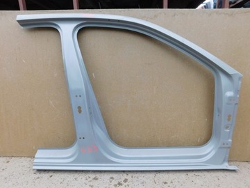 фото thumb №1, Поріг правий обшивка блок двигуна skoda superb iii 3v