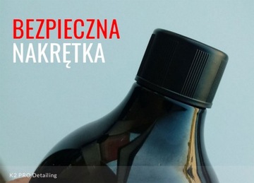 K2 SIGMA PRO ПРОЗРАЧНЫЙ ЧЕРНЫЙ ДЛЯ ПЛАСТИКОВЫХ ШИН