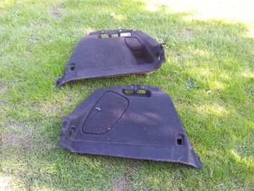 фото thumb №1, Mazda 3 bk hb 03-09 - боковина багажника праві лівий