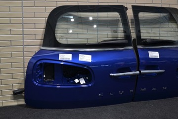 фото thumb №3, Mini clubman f54 кришка багажника задня задня колір b62