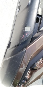 фото thumb №9, Mitsubishi eclipse cross бампер передній перед