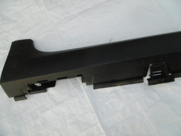 фото thumb №4, Citroen c3 iii правая молдинг накладка порог