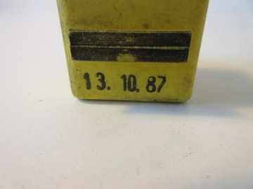 фото thumb №7, Реле bmw e32 e34 e36 61.31-1378797 899508