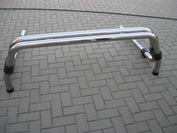 ПАКИ РОЛБАР ТРУБОПРОВОД ISUZU D-MAX 2011-2018