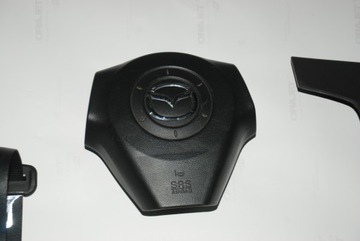 фото thumb №4, Mazda5 mazda 5 05- подушки безпеки повітряні srsy подушка безпеки