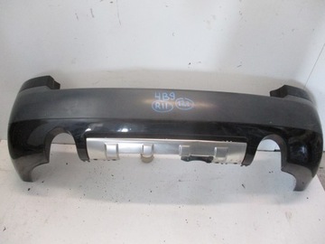 фото thumb №1, Бампер audi a6 4b9 allroad задня задній