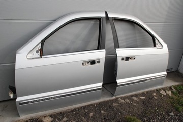 фото thumb №2, Дверь l/p перед идеальное состояние jeep grand cherokee wk 05-10