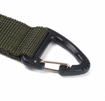 СУМКА С РУЧКОЙ EDC MOLLE РЕМЕНЬ ПРОЧНЫЙ КАРАБИН НОВЫЙ