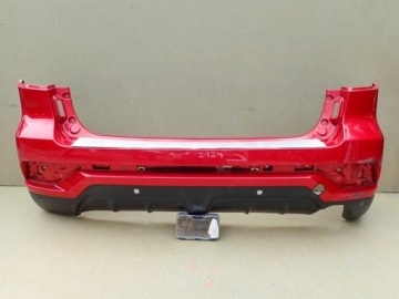 фото thumb №1, Бампер задня задній mitsubishi asx lift 2016-