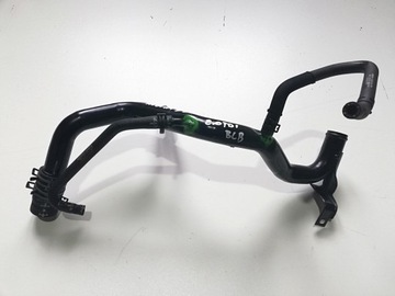 фото thumb №1, Audi a4 b6 b7 труба wąż wody магистраль 03g121071a