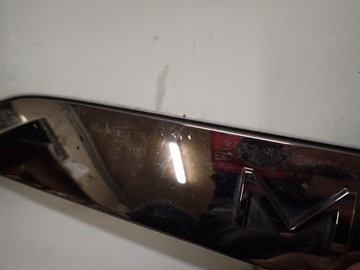 фото thumb №8, Накладка крышки накладка renault megane iv 4 универсал 16