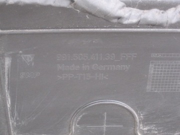 фото thumb №8, Porsche 991 911 turbo s 2016-20r бампер задняя usa