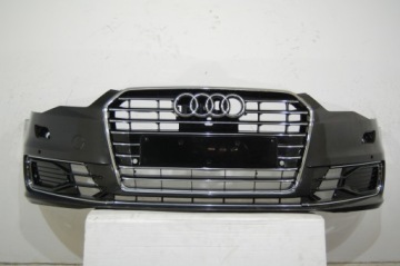Купить Бампер audi a6 c7 4g lift 2015-2018 4g0 po рестайлинг, фото thumb