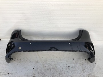 фото thumb №1, Kia ceed iii 3 hb 2018- бампер задняя