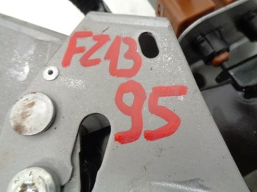 фото thumb №6, Renault kadjar lift педаль тормоза