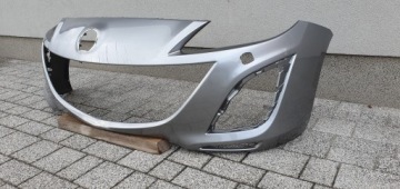 фото thumb №4, Mazda 3 09-11 бампер перед оригинал z156