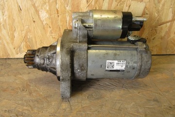 фото thumb №1, Стартер vw 1.4tsi 02m911024h