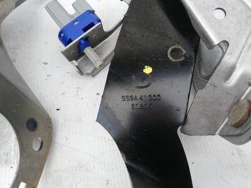 фото thumb №4, Педаль газу гальма mazda 6 gh 2.2d