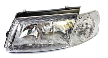 фото thumb №16, Фары vw passat b5 1996-00 комплект l+r h7/h1