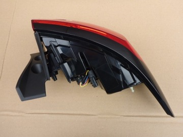 фото thumb №4, Лампа led зад ліва права clio iv hb рестайлінг 16- нова