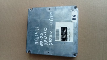 фото thumb №1, Toyota rav4 ii 2.0 d4d 00-05 блок управления 89661-42a10