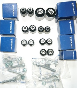 фото thumb №1, Втулки заднего подвеска kpl vw passat cc b6