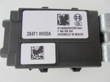 фото thumb №5, Nissan qashqai ii j11 модуль блок управления 284t1hv00a