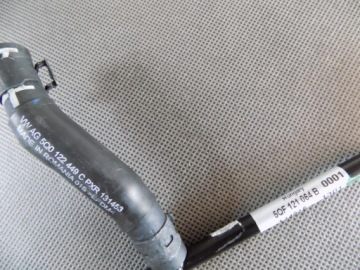 фото thumb №3, Vw tiguan ii труба вентиляционная 5qf121064b