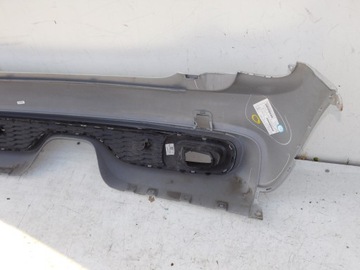 фото thumb №8, Mini cooper f55 f56 sport s бампер задній задня