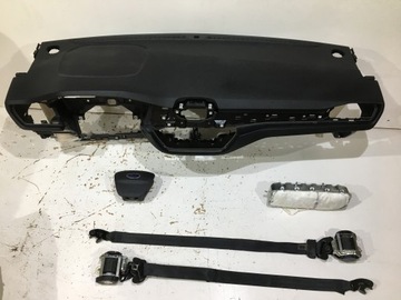 фото thumb №1, Focus mk 4 iv приборная панель консоль подушка безопасности подушки безопасности ремни