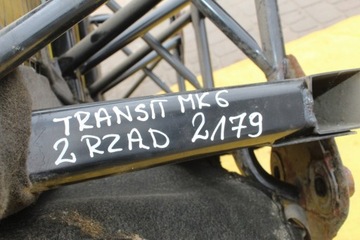 фото thumb №16, Заднє сидіння сидіння potrójny 2 ряд transit mk6 vi mercedes vw citroen