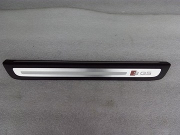 фото thumb №1, Audi sq5 планка na порог левый перед 8r0853373f