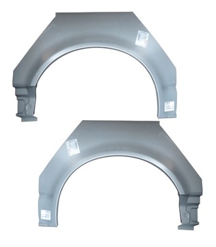 фото thumb №1, Vw transporter t5 03-15 ремкомплект крила le+pr