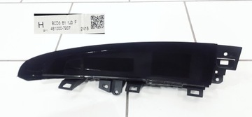 фото thumb №1, Mazda 3 ii bl 08-13 дисплей bcd3611j0v