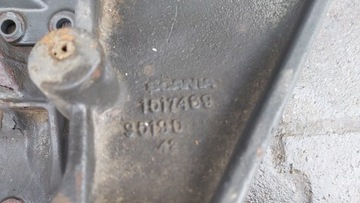 фото thumb №9, Mega low крышка кронштейн тяга кронштейн scania r 4