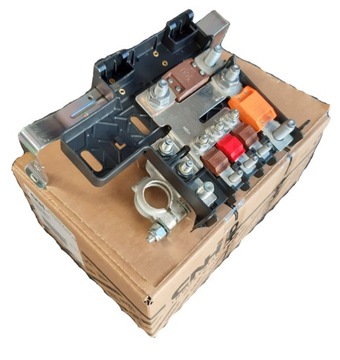 фото thumb №1, Клема + plus плюсова iveco daily 06- 2006 - 2014