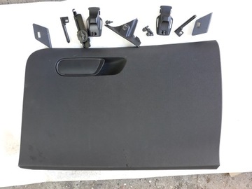 фото thumb №1, Citroen c4 крышка багажника бардачка пассажира