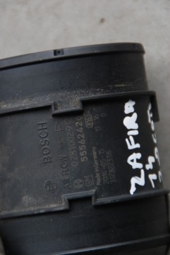 Витратомір zafira c 2.0cdti 0281002912 Ціна, фото thumb