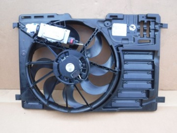 Купити Вентилятор радіатор ford focus mk3 2.0 tdci 1.6 ecoboost, фото thumb