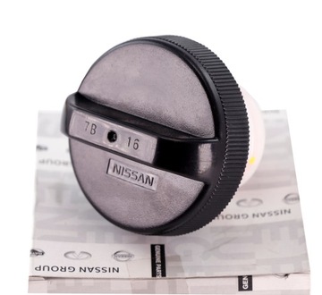 фото thumb №1, Крышка заливной топлива nissan patrol gr y60 оригинал