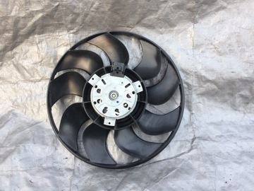 фото thumb №1, Ford mustang 2015- вентилятор радіатор радіатора