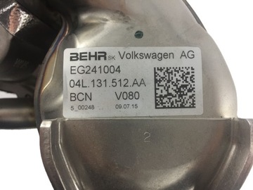 фото thumb №3, Радіатор клапана egr audi q7 3,0 tdi 07-09