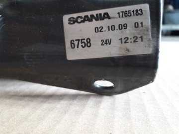 фото thumb №6, Scania механизм дворник 1765183 fv