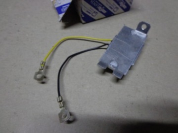 Регулятор напруги генератора fiat 126 bis-orygin Недорого, фото thumb